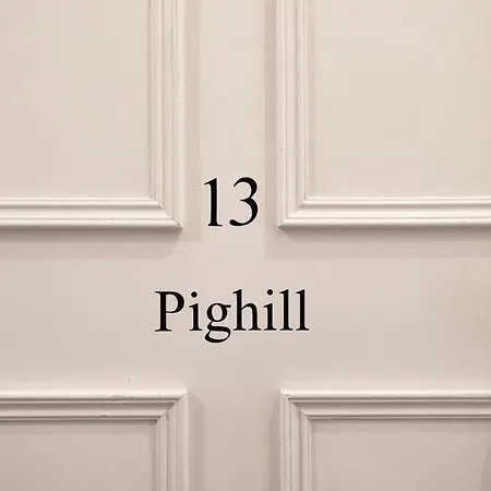 カニンガム アームズ スレーン