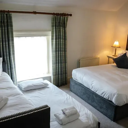 Conyngham Arms 호텔 3*