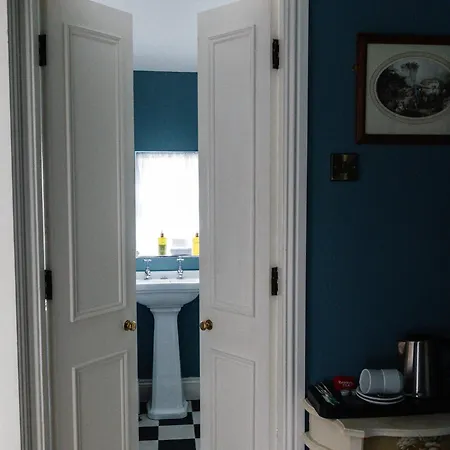 ホテル カニンガム アームズ スレーン