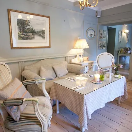 カニンガム アームズ ホテル スレーン