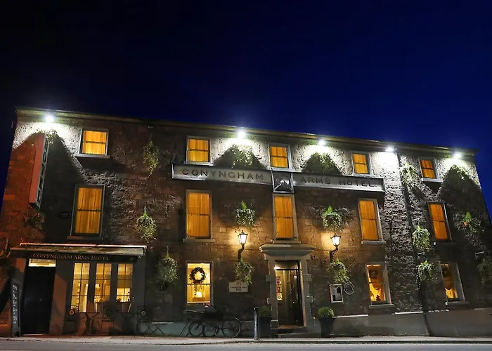 Conyngham Arms Hotel 3*