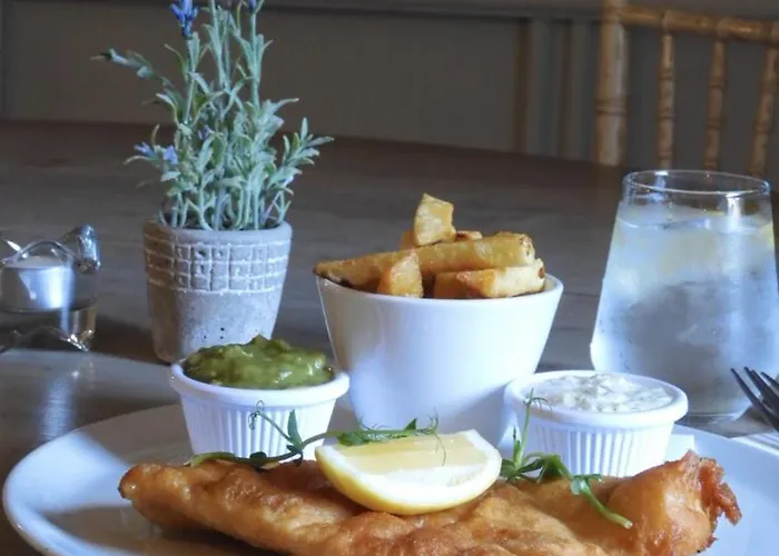 Conyngham Arms 호텔