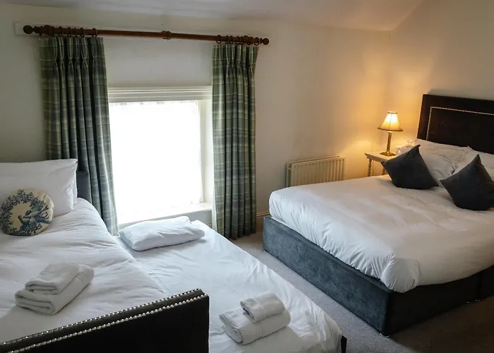 Conyngham Arms Hotel 3*