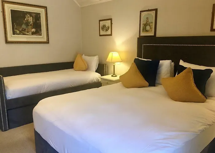 Conyngham Arms Hotel 3*